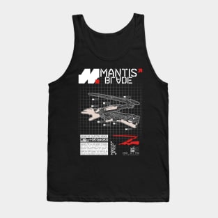 Mantis Blades Tank Top